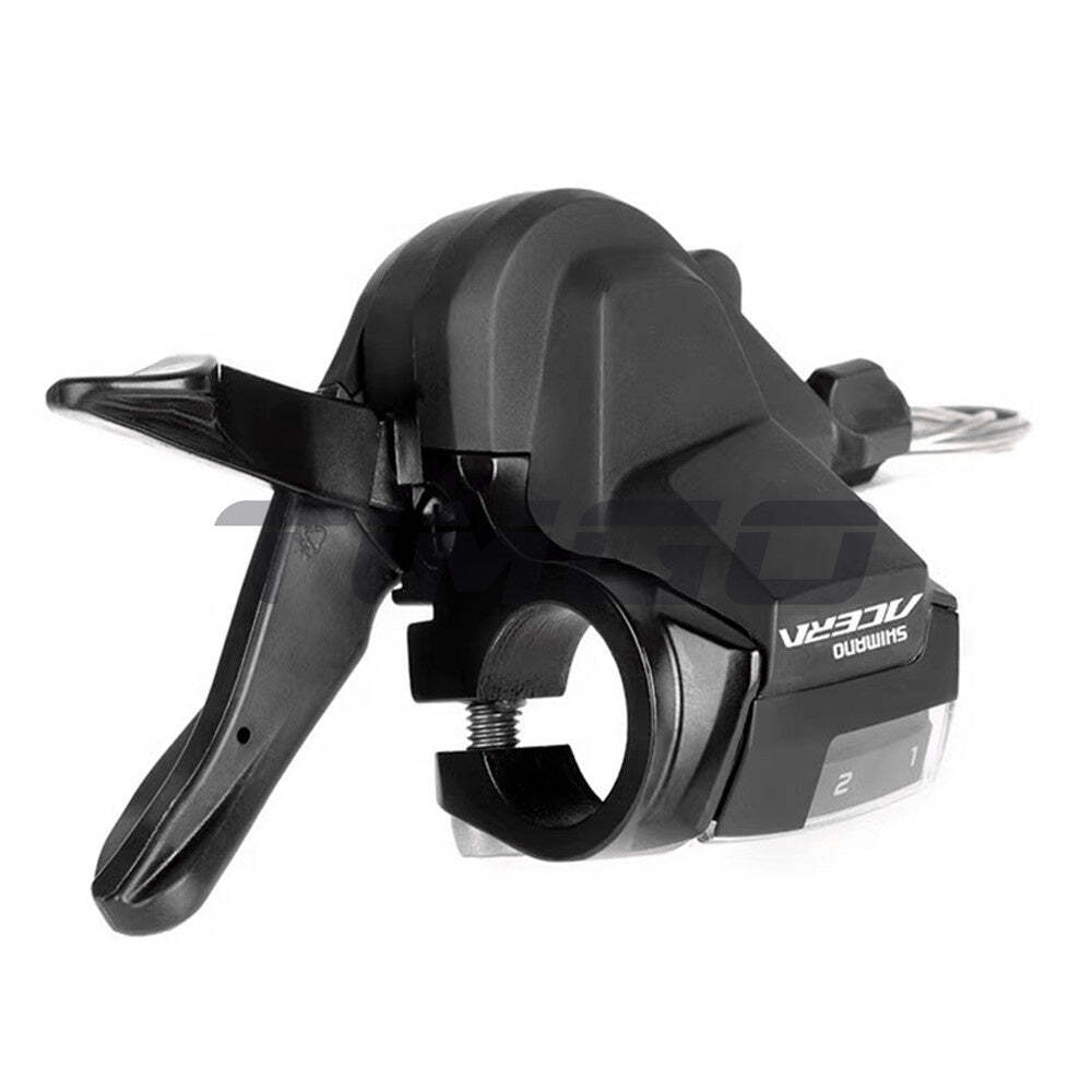 Shimano Acera SL-M3000 MTB 2/3 x 9 Speed Shifter Trigger New SL-M390 RAPIDFIRE
