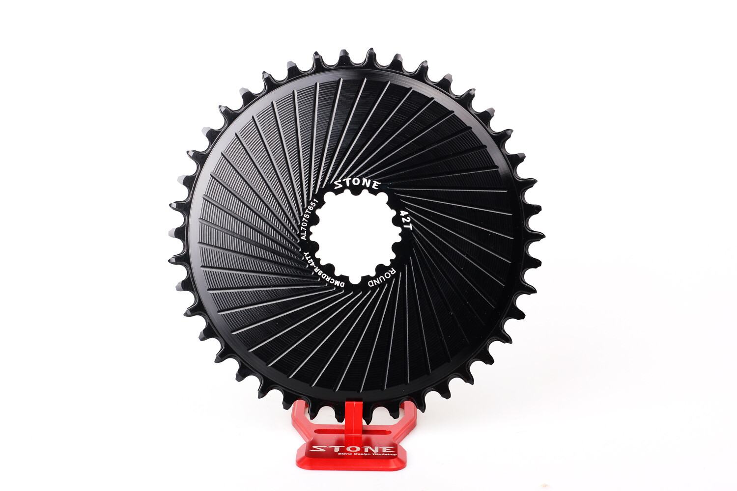 Circle Chainring Direct Mount for 9S 10S 11S Sram Gravel Rival 11 22 Force 11 22