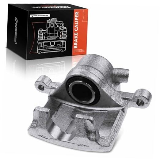Disc Brake Caliper Assembly Without Bracket Compatible with Select Mitsubishi