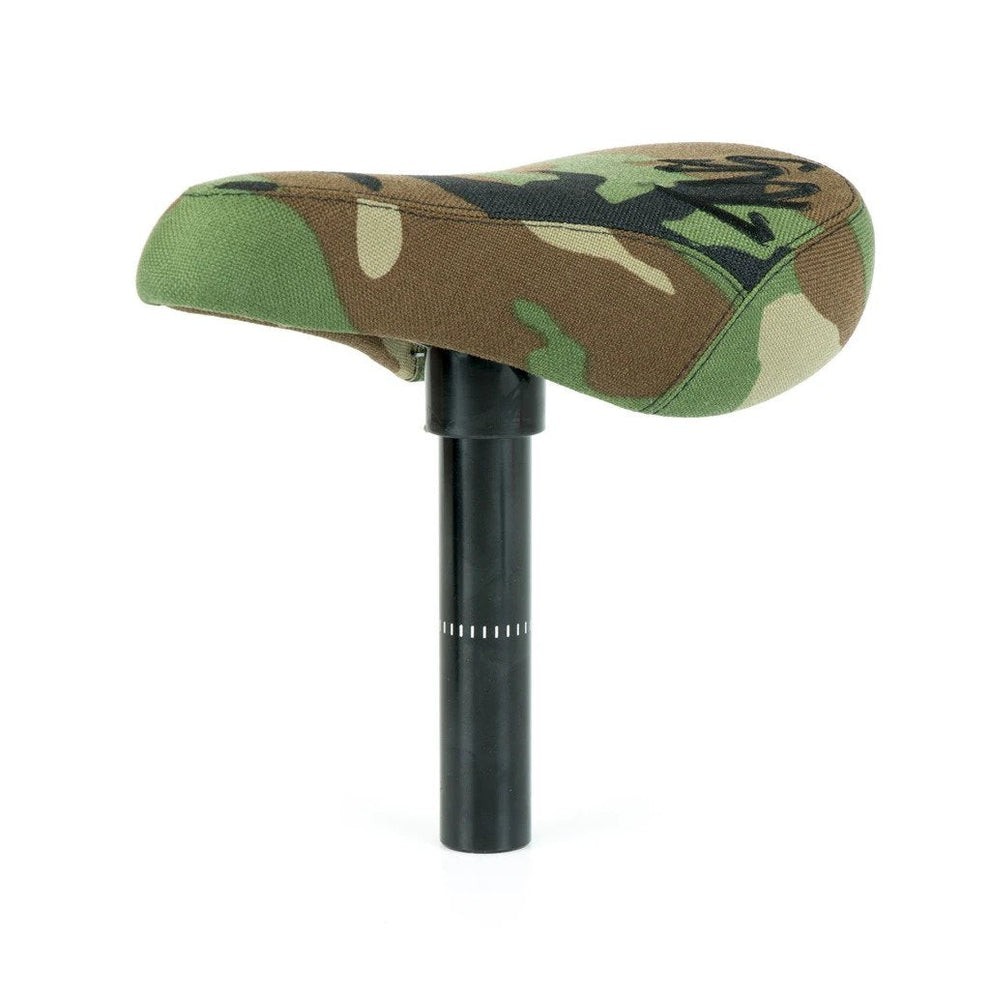 TOTAL BMX TWS MID COMBO SEAT (CAMO) 25.4mm