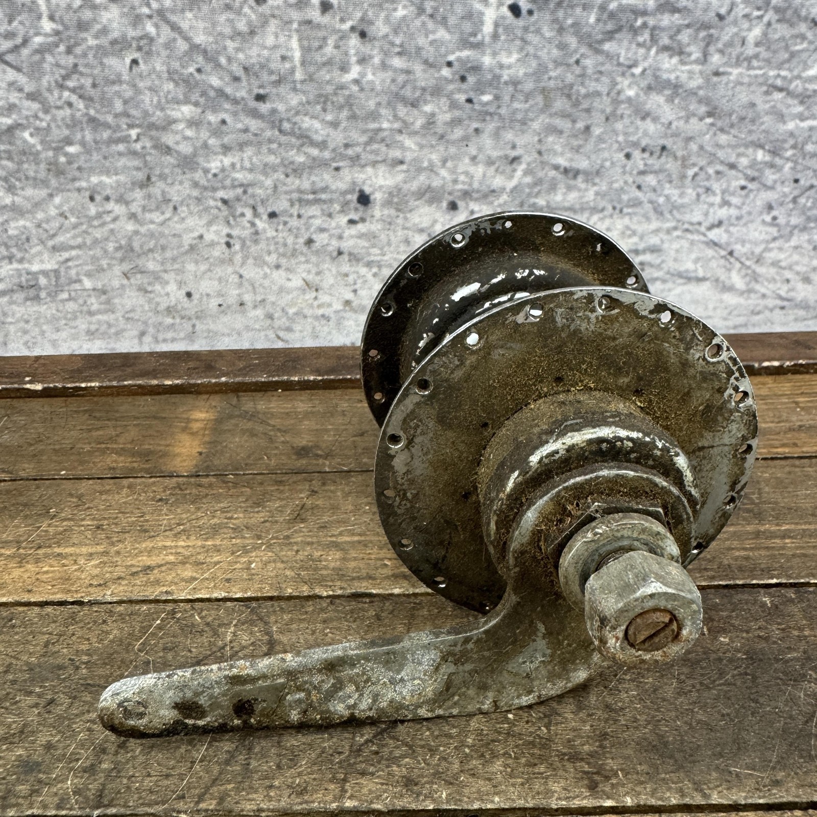 Vintage Bendix Rear Hub 36H 115mm Coaster Brake 1s Ballon Tire Cruiser PARTS