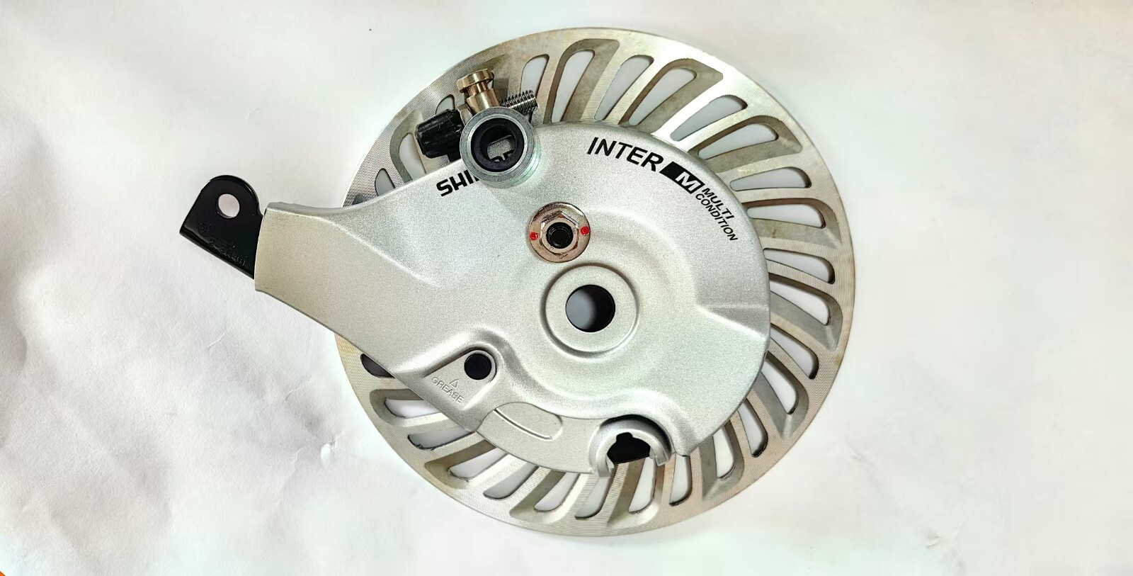 Shimano Rear Brake Roller BR-IM80-R INTER M multi condition bicycle brake