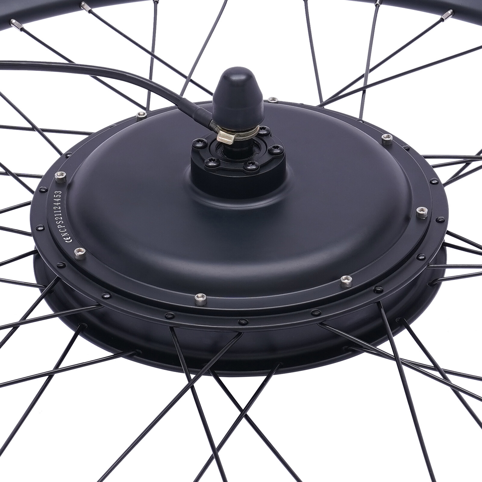48V eBike Conversion Kit 28/29 Inch Front Wheel & 1000W Hub Motor Electric Bike