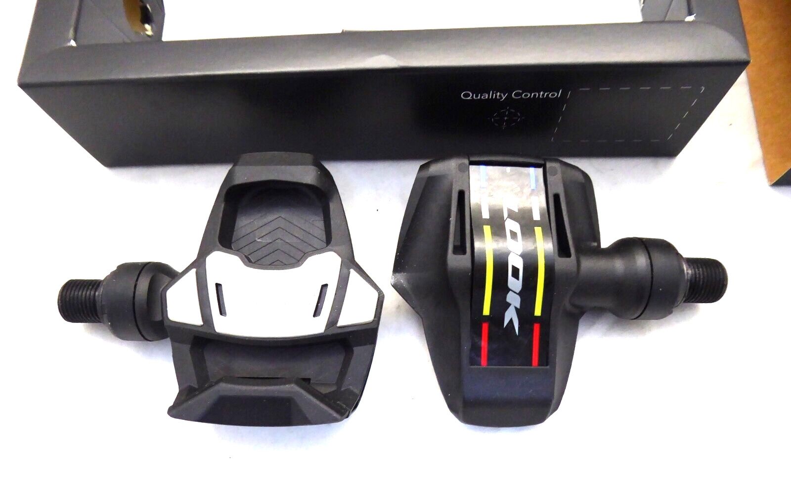Look Keo Blade Carbon Pedals