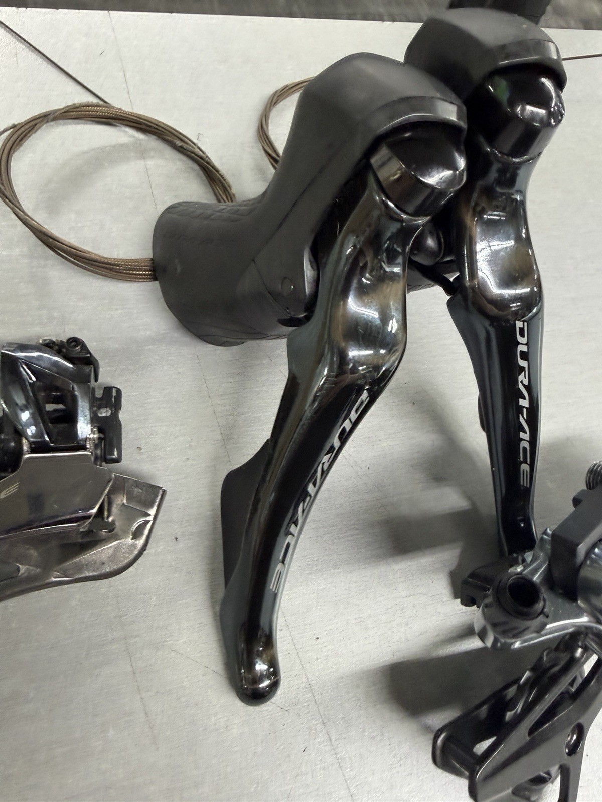 Shimano Dura-Ace ST-R9100, RD-R9100, & FD-R9100 Set 11s Mechanical