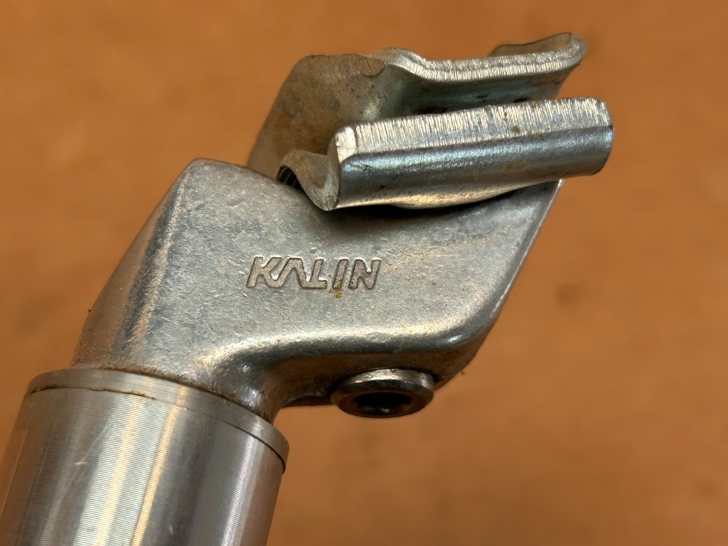 Kalin Bicycle Seat Post 29.2 Diameter 159mm Length Aluminum Alloy