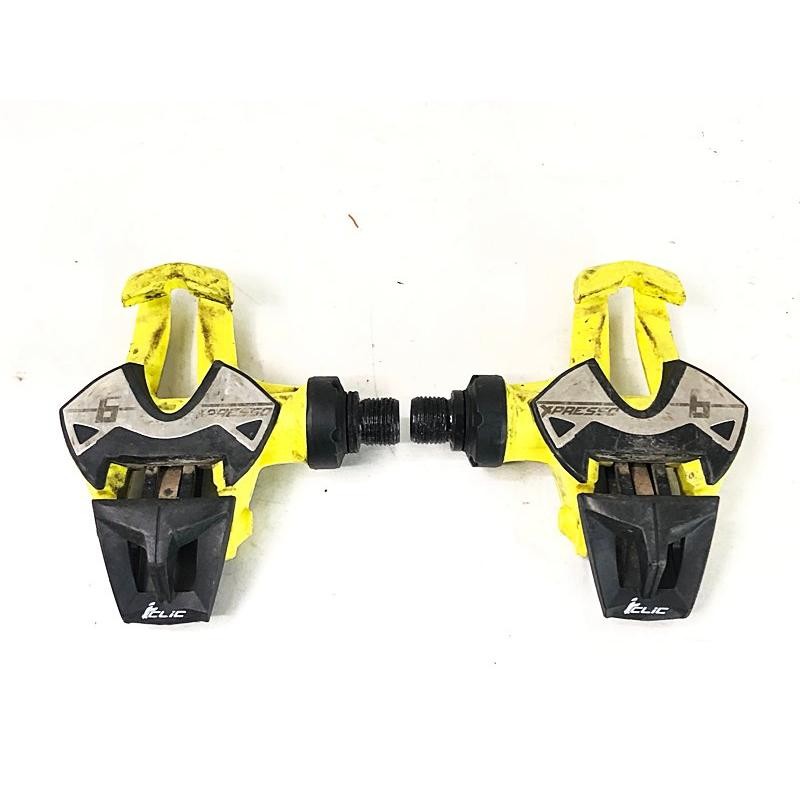 TIME XPRESSO6 SPD-SL Binding Pedals Used C Condition