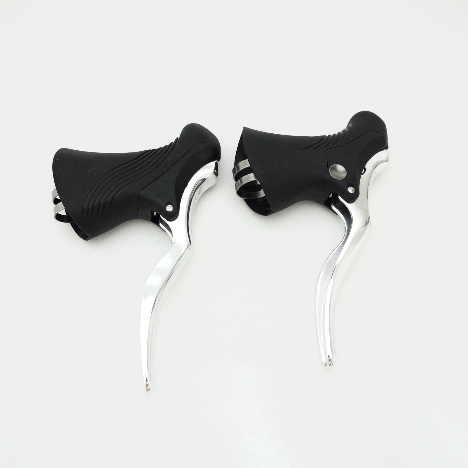 TRP RRL Alloy Bike Brake Levers Road Fixed Gear Single Speed Black-Silver