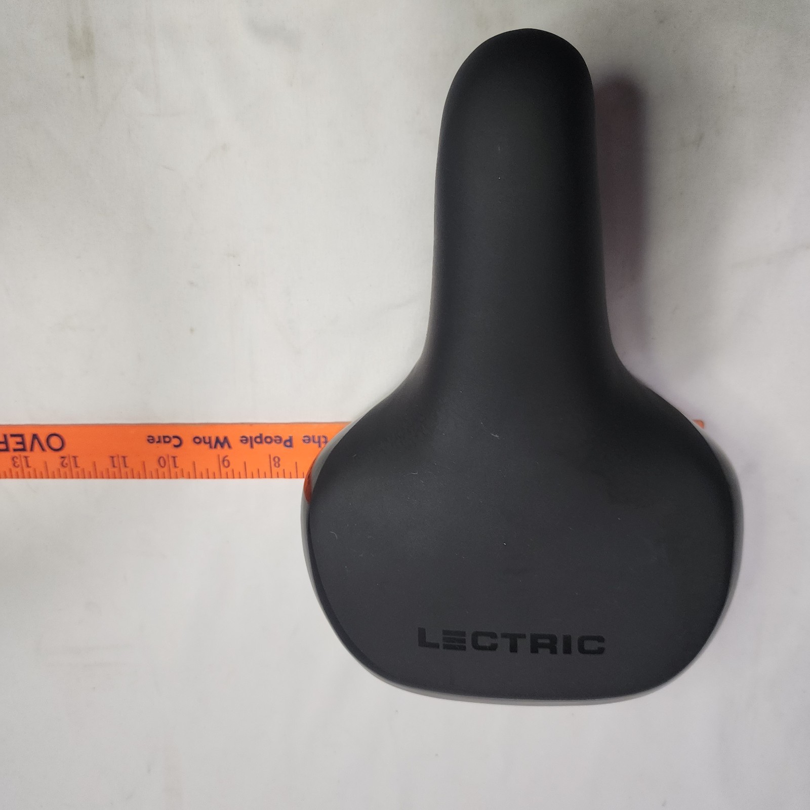 LECTRIC eBike XP4 Standard PADDED Railed Seat Comfort Bicycle Saddle w/Guts NEW