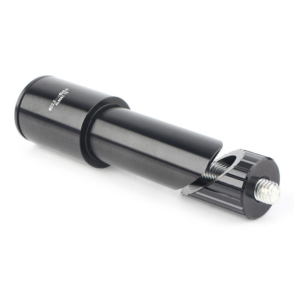 1″ Tube 22.2/20.8mm-28.6mm(1-1/8″) Bike Threadless Quill STEM Adapters