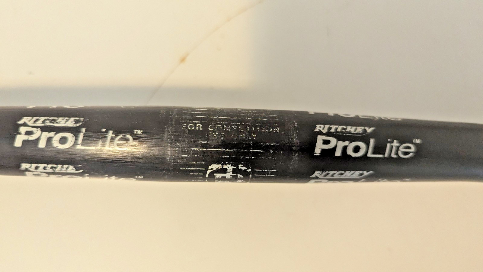 Vintage Ritchey Prolite Aluminum Handlebar 25.4 x 560mm