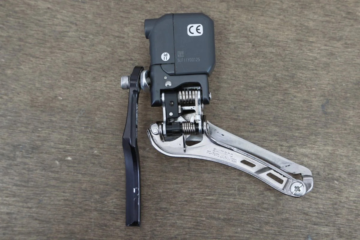 Shimano Dura-Ace 7970 Di2 10 Speed Electronic Rim Brake Road Groupset