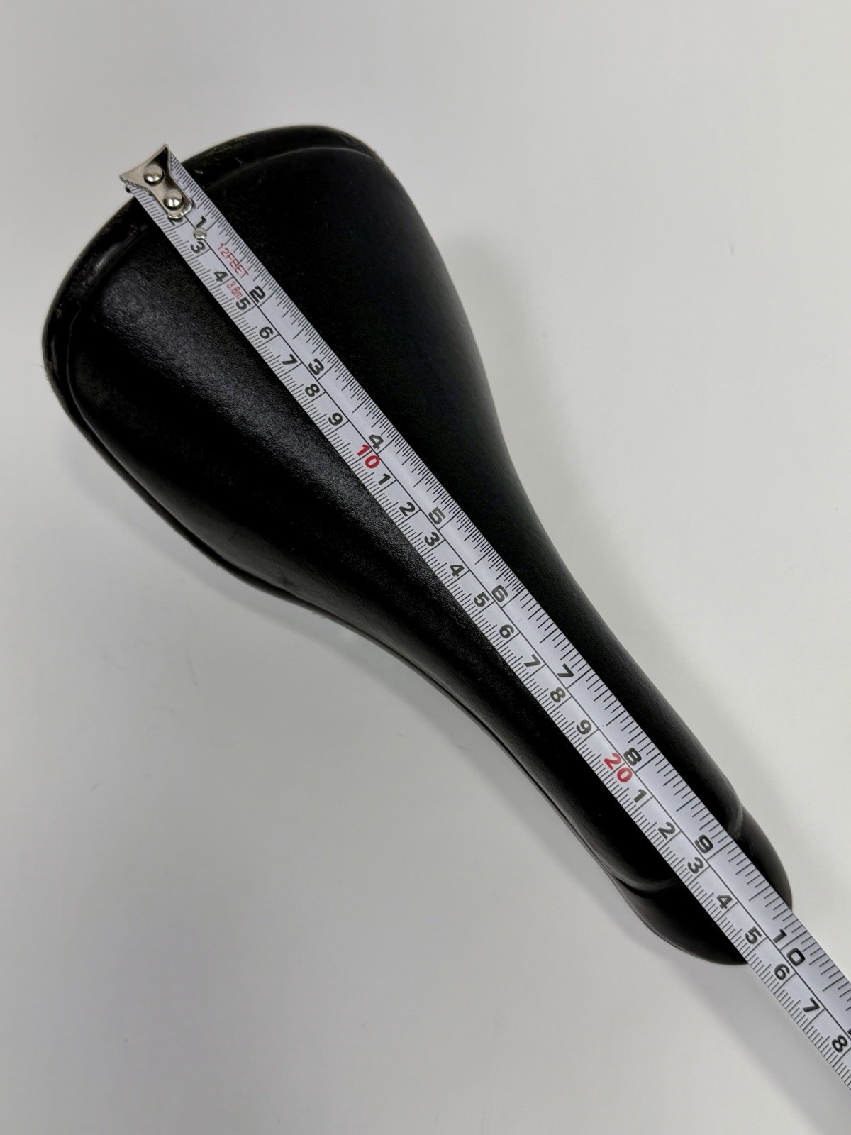 Velo 283 BMX Bicycle Seat Padded Saddle Drop Nose Old School Vintage Mongoose GT