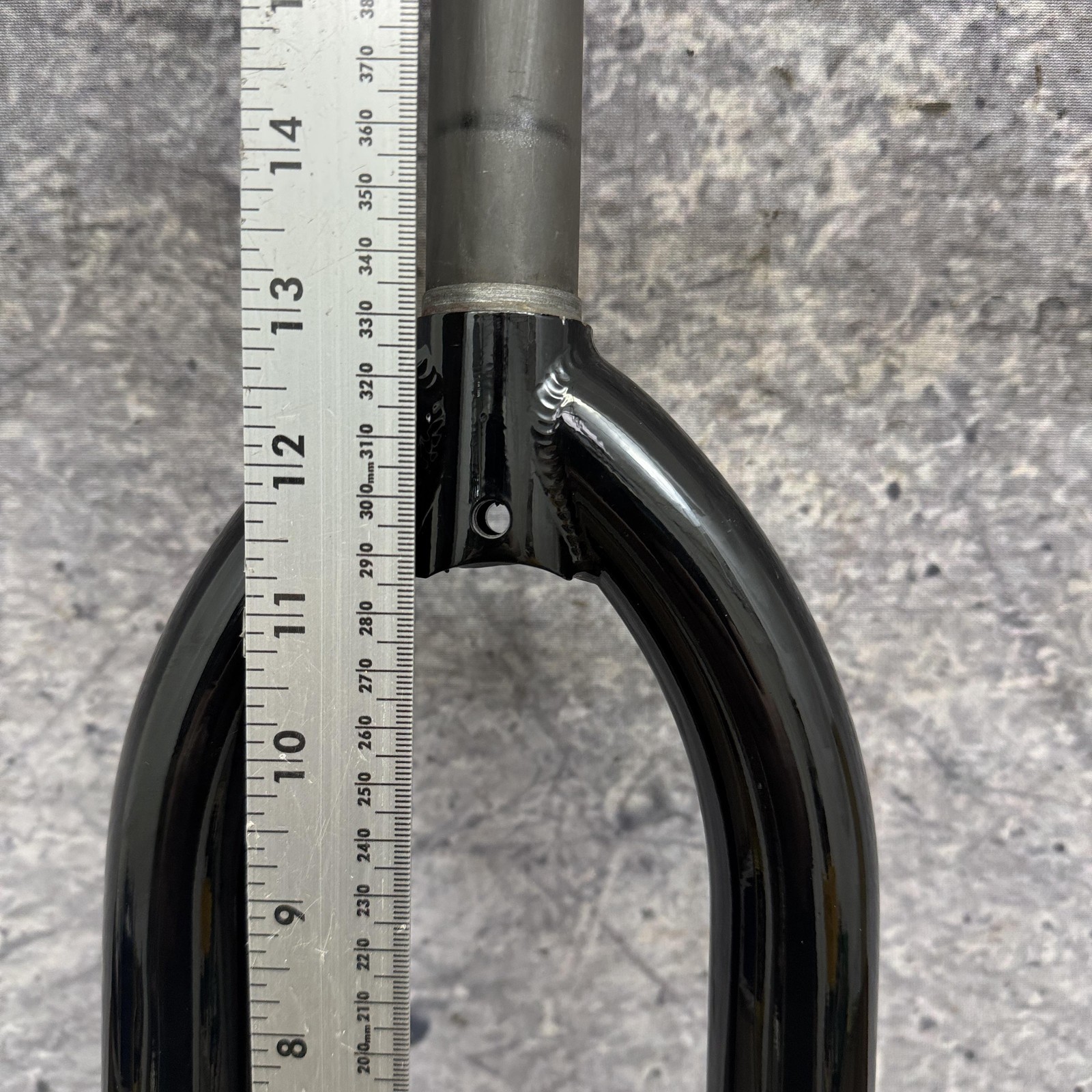 Radio Raceline Cobalt Pro 27 BMX Fork 20in 1 1/8 Threadless Steel 20 In Wheel