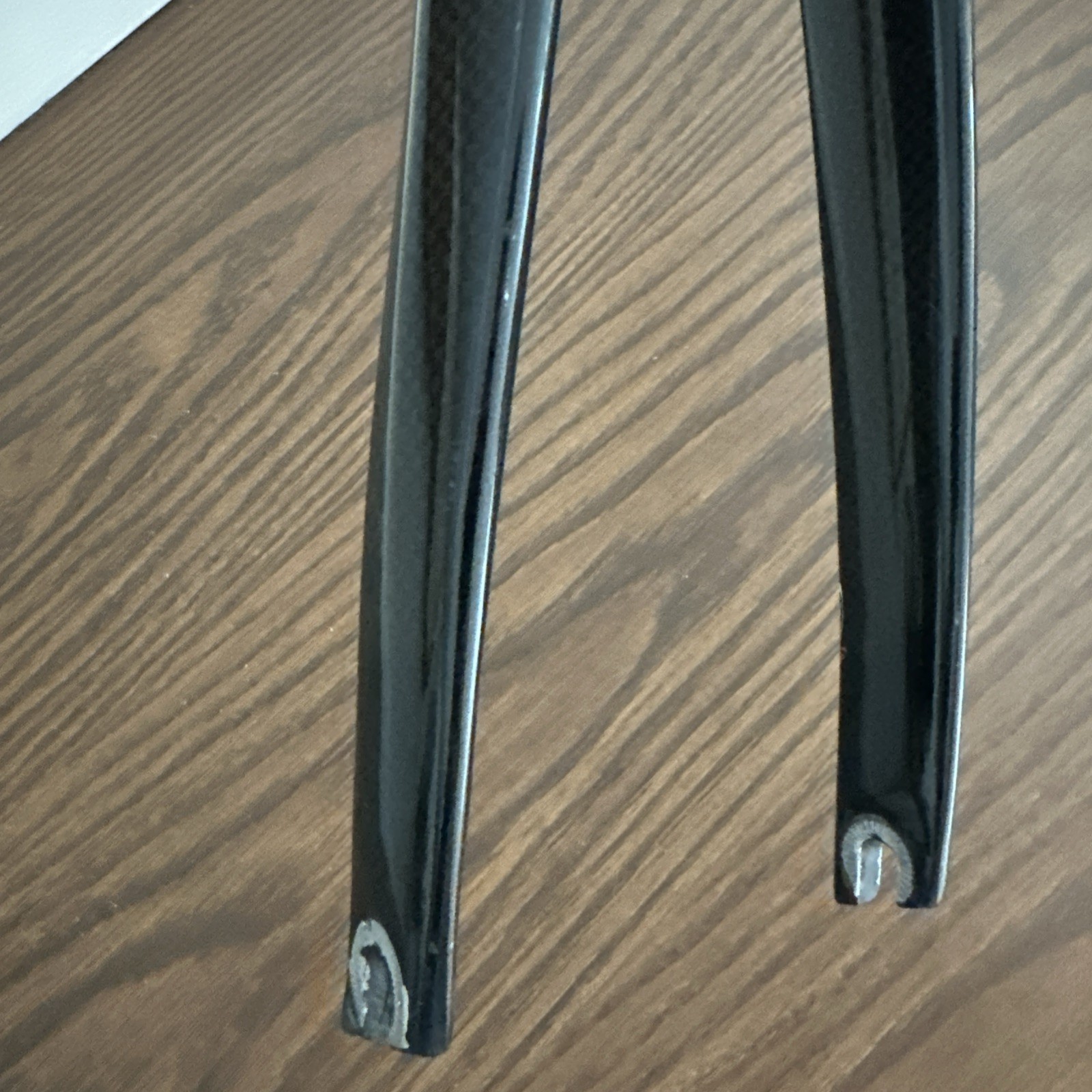 Ritchey WCS Carbon 700C Road Fork 1 1/8 Threadless 223mm Carbon Steer Tube