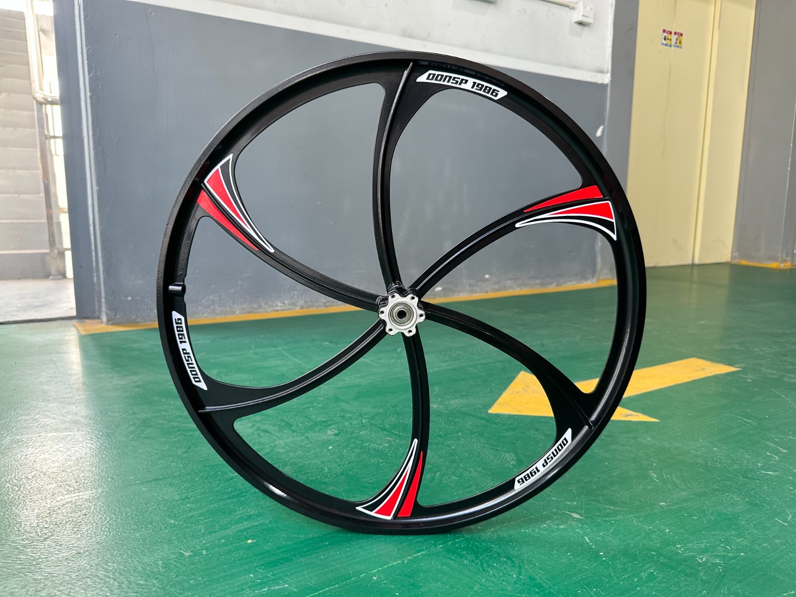 CDHPOWER 26″ Mag Wheel Set Rims & Bike Fork & 56T Sprocket-Gas Motorized Bicycle