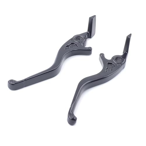 Left and Right Lever Handbrake,Dirt Bike Hand Brake Levers,Compaitble with