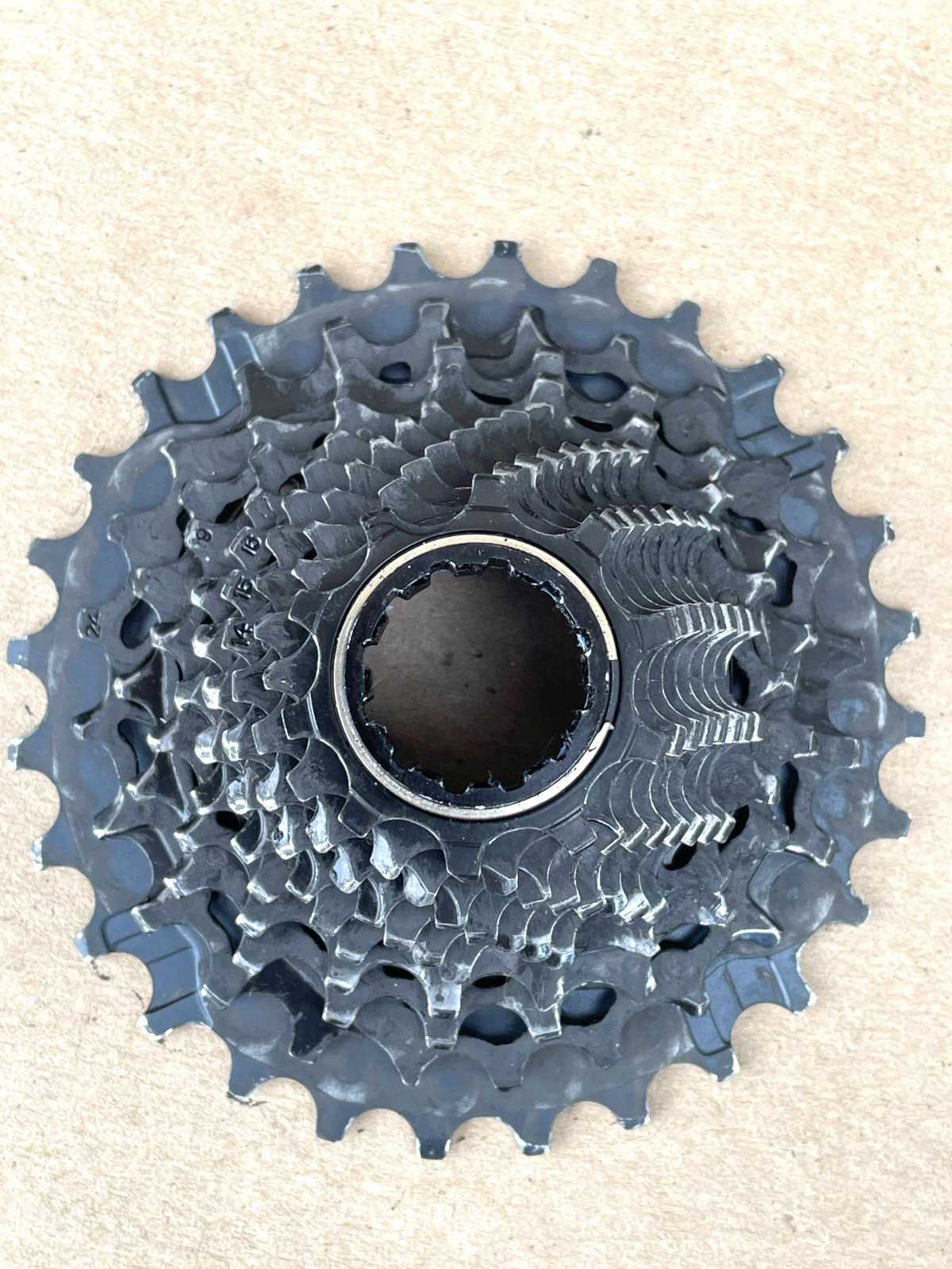 SRAM Force XG-1270 10-28t 12-speed cassette