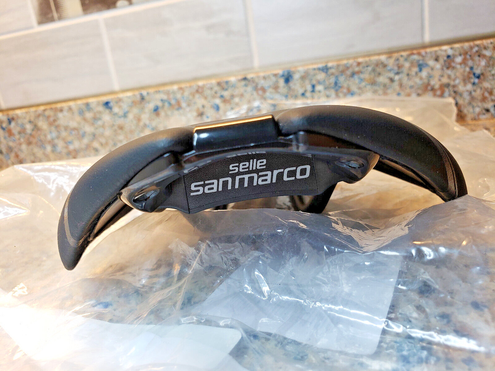 NEW Selle San Marco Mantra Dynamic Saddle Full Fit WIDE Manganese RACING Road