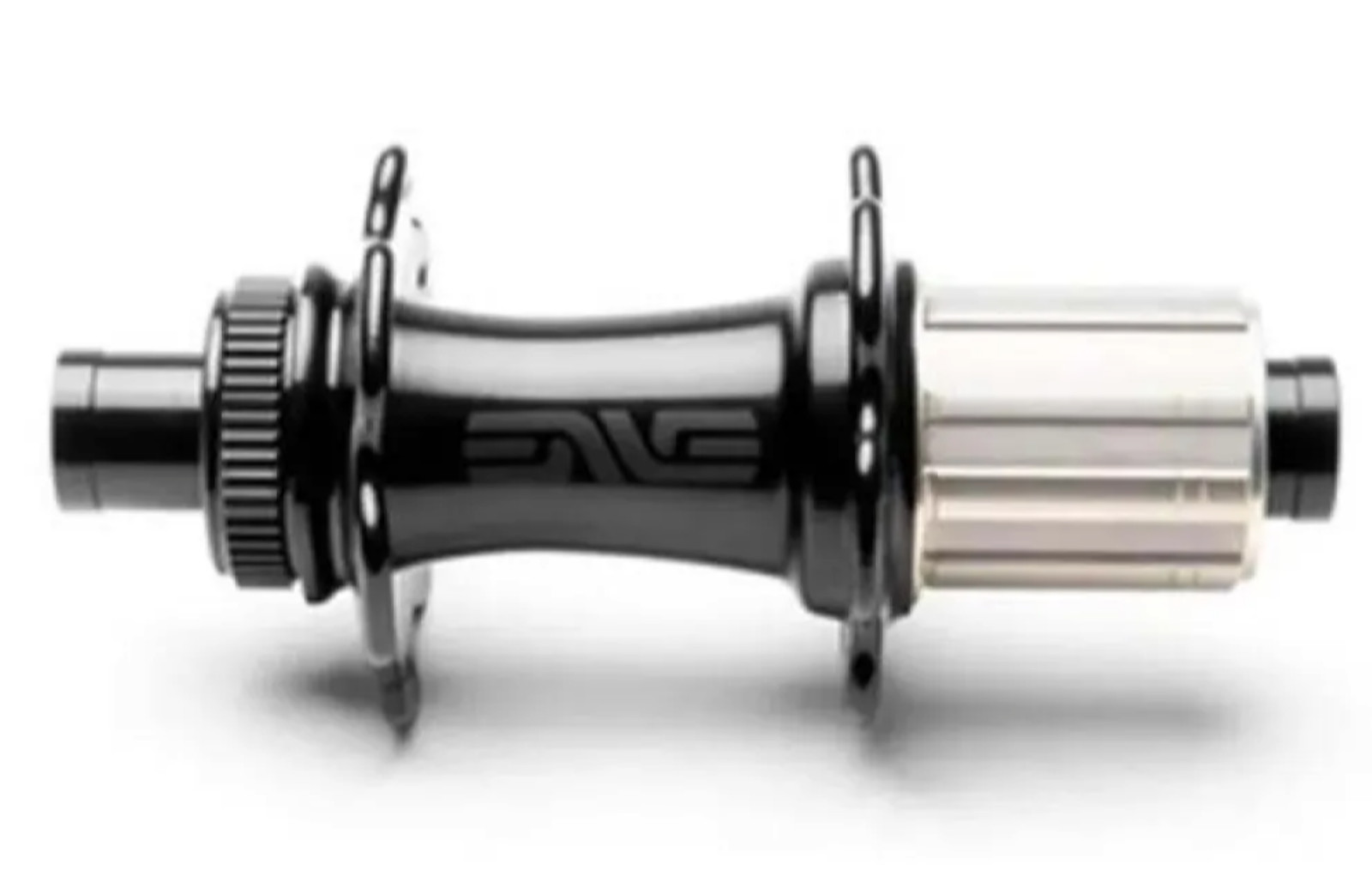 ENVE Road/Gravel Alloy CenterLock Disc Hubset 100/142x12mm Shimano 24H Black New