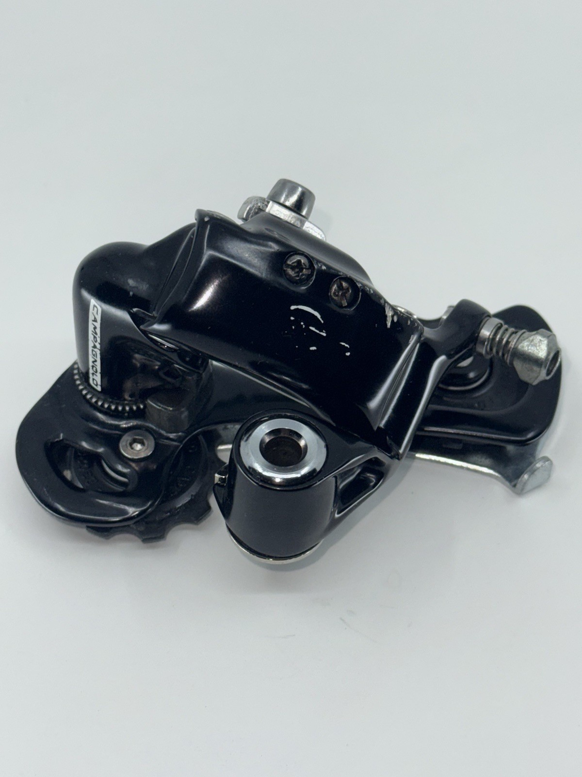 Campagnolo Veloce Black 10sp Rear Road Bike Derailleur