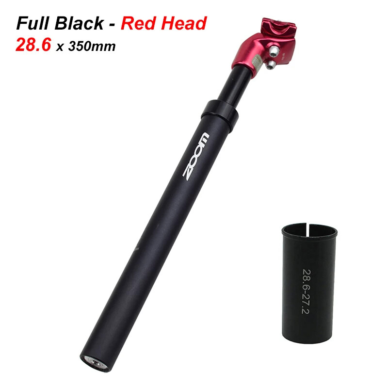 Suspension Bicycle Seatpost 27.2-33.9mm Oil Spring MTB Bicycle Seat Post