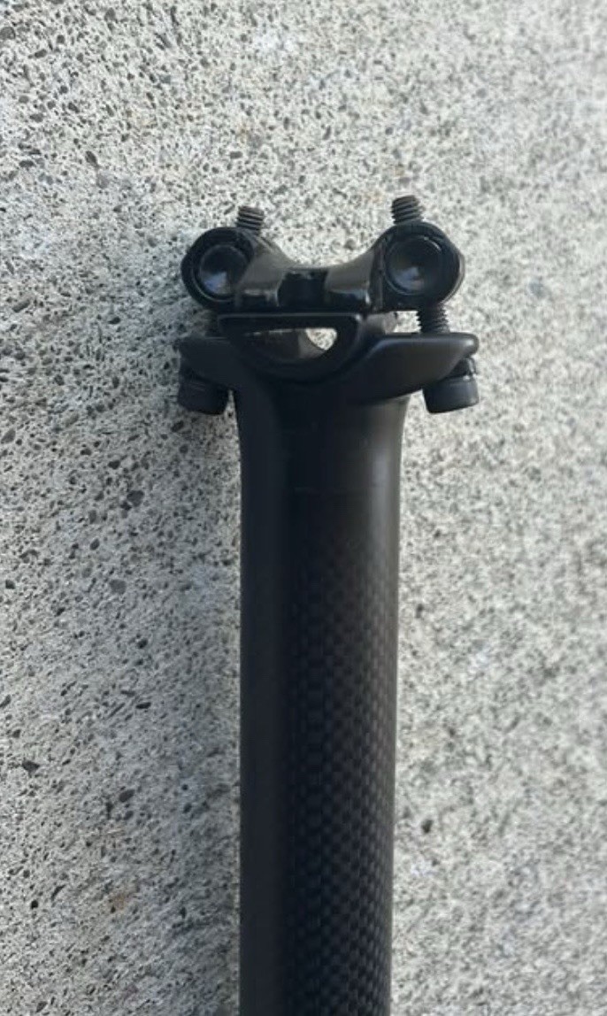 Carbon Fiber Seat Post 31.6mm 3k Seatpost