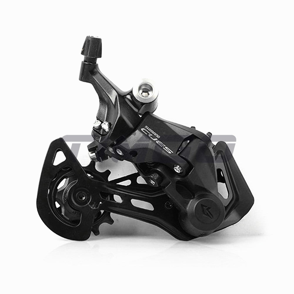 Shimano Cues U4000 1×9 Speed Groupset RD-U4000 Rear CS-LG400 Cassette CN-LG500