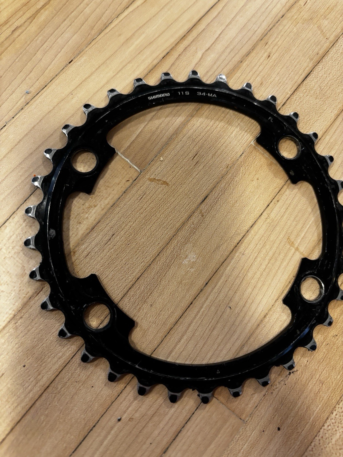 Shimano FC-9000 Crankset 172.5 52/36 OR 50/34