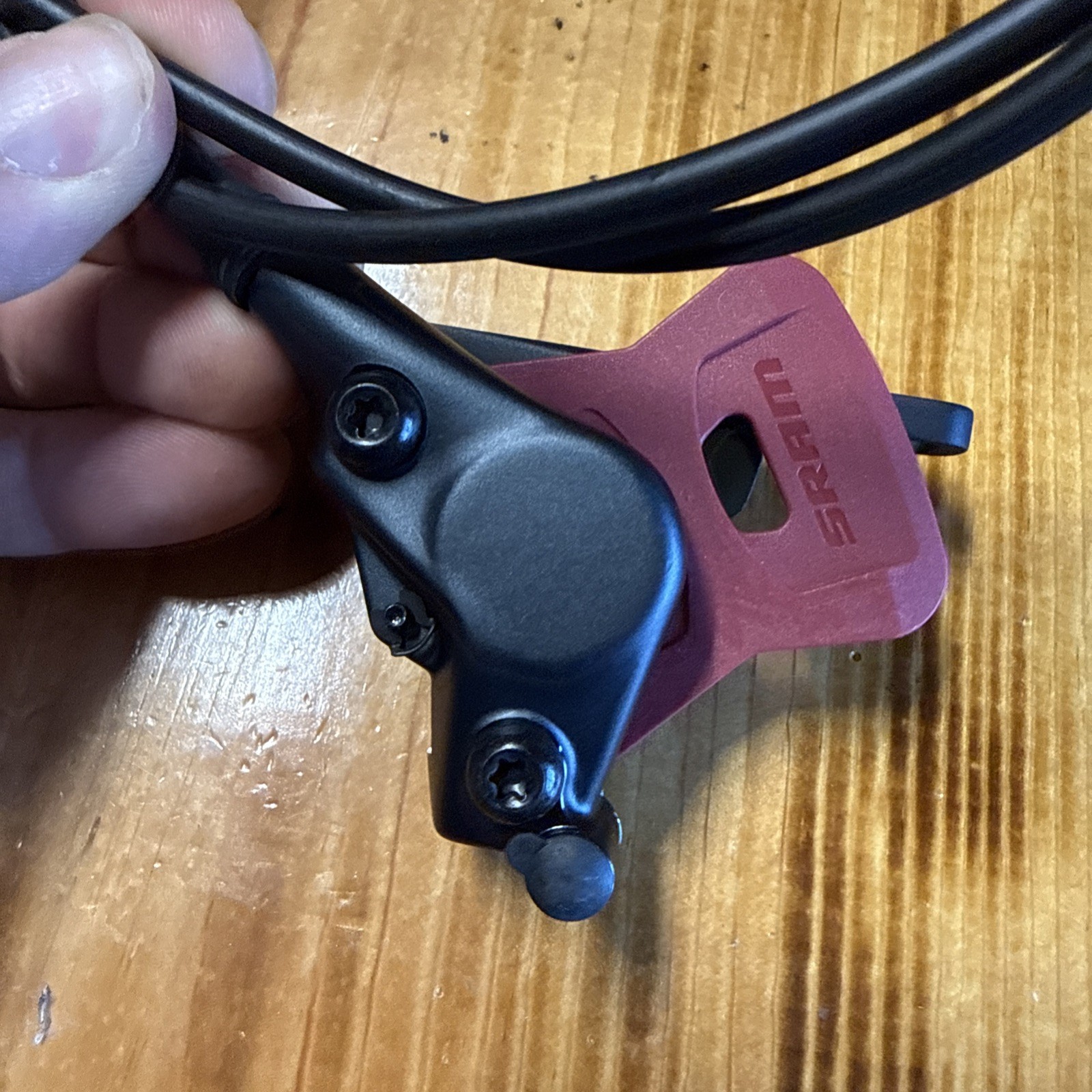 Sram Force D1 Hydraulic Disc Brake Caliper 1000mm (Nws)