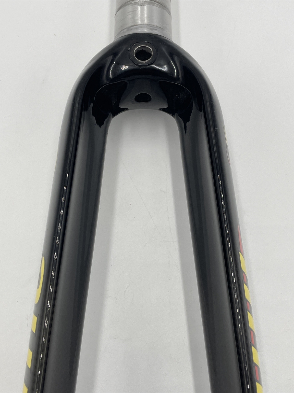 TIME France MILLENIUM Carbon Fork 231mm Steerer 43mm Rake Straight 1-1/8″