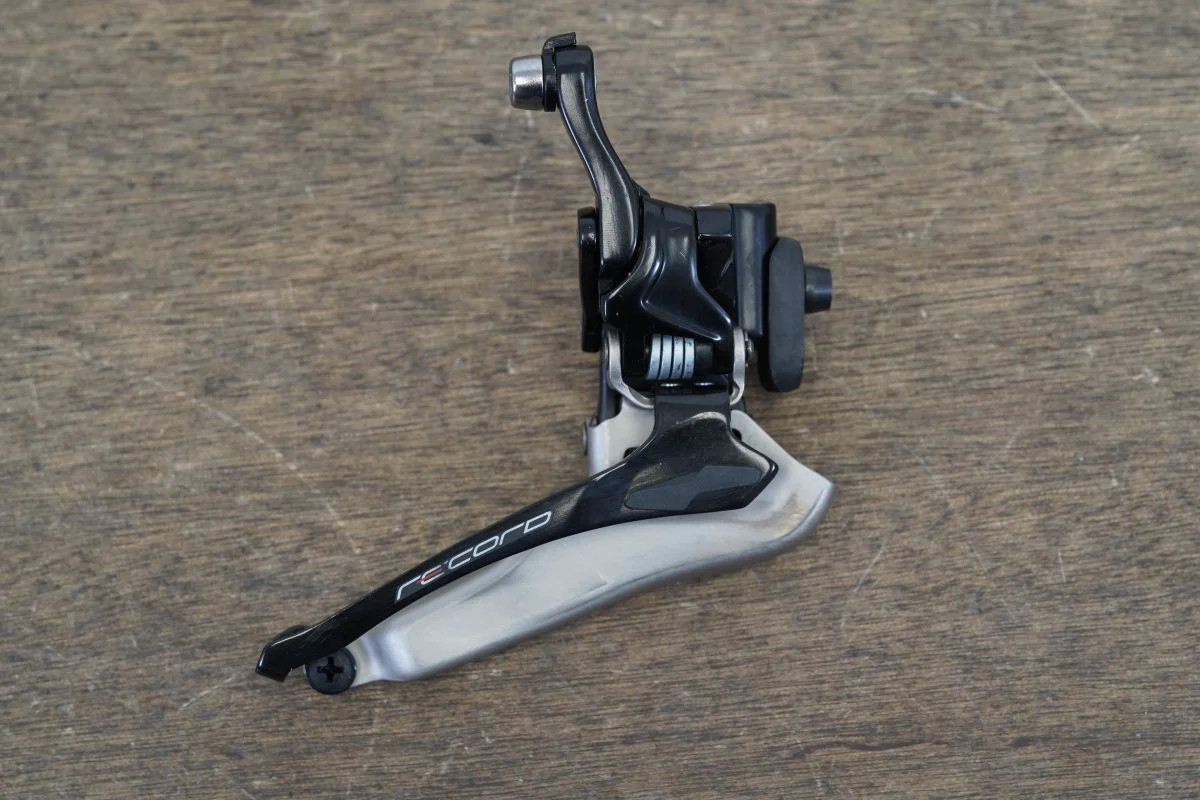 Campagnolo Record 12 Speed Mechanical Disc Brake Road Full Groupset