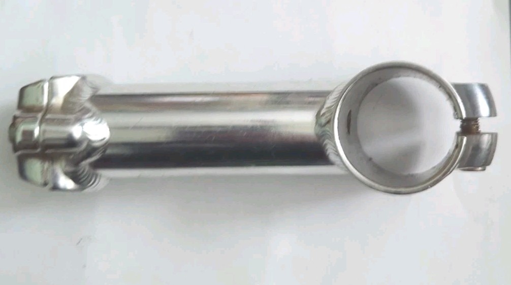 Cannondale CODA Headshok Lefty 1.56 Stem 135mm 10 Degree 25.4 Silver 