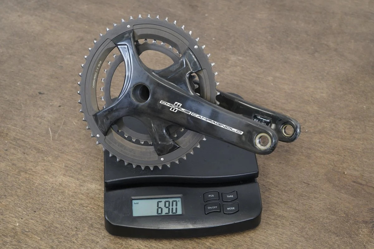 Campagnolo Chorus 11 Speed Mechanical Rim Brake Road Full Groupset (2015)