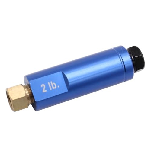 Residual Disc Brake Proportioning 2lb Check Valve Hot Street Custom Rod
