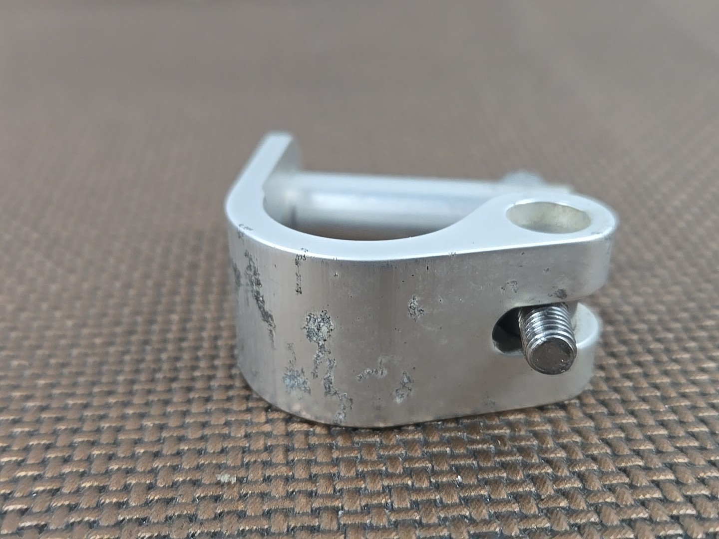 Ringle Moby Seatpost, Clamp Only!