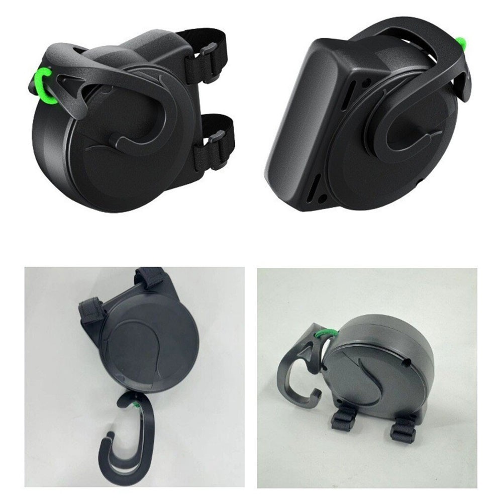 Bicycle Tow Rope Enhanced Bonding Experience Extended Riding Opportunities