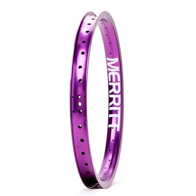MERRITT BMX -20″ BATTLE RIM – 36H – DOUBLE WALL – ASSORTED COLORS