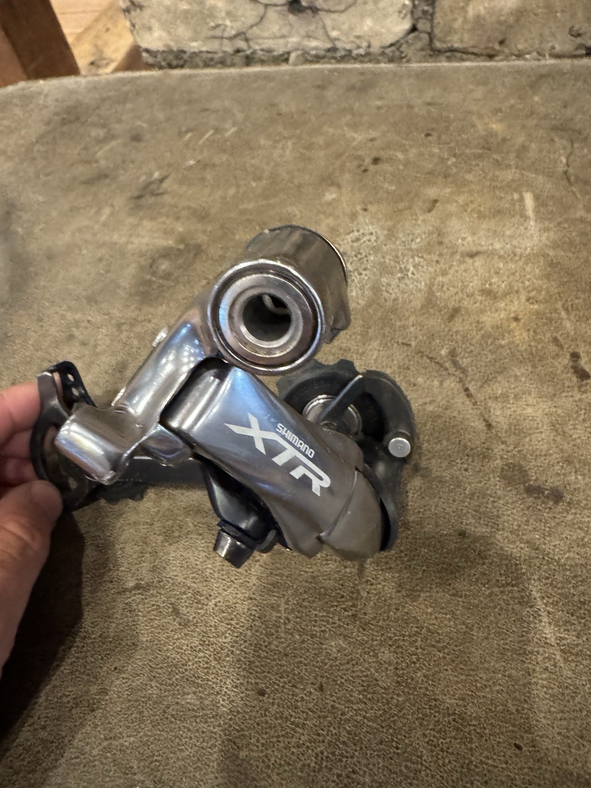 Shimano Deore XTR M960 M965 Groupset – 3×9, 27 Speed