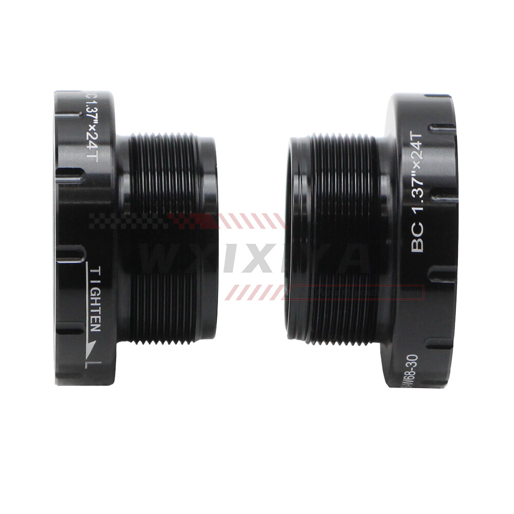 30mm Road Mountain Bicycle BSA30 Bottom Bracket BB Cup Threaded MTB Bike Bearing