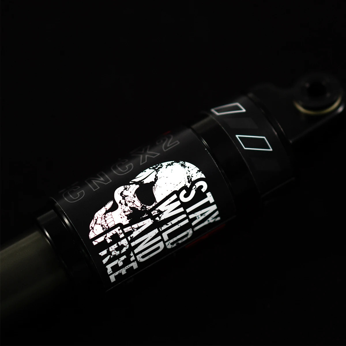 120/125/150/165/190/200mm Mountain Cycling Hydraulic Frame Air Shock Absorbers