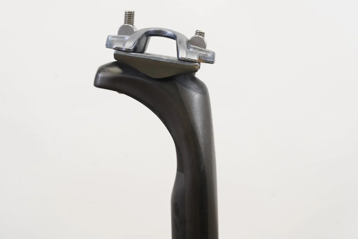 25.4mm Cannondale SAVE Carbon Setback Road Bike Seatpost 195g