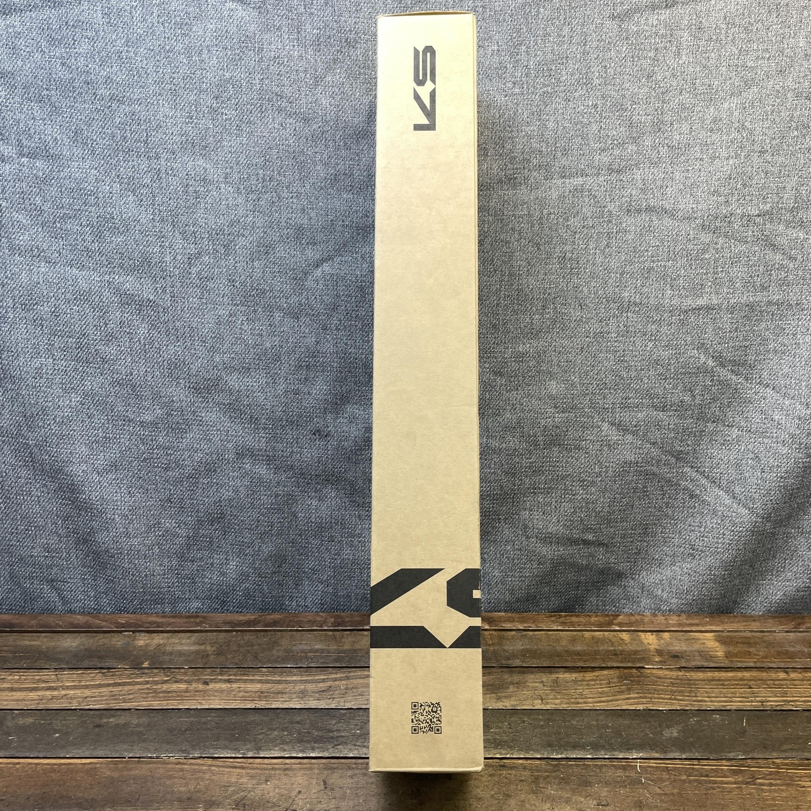 KS Eten-i Dropper Seatpost 30.9mm X 440mm 125mm Travel Black MTB Kind Shock