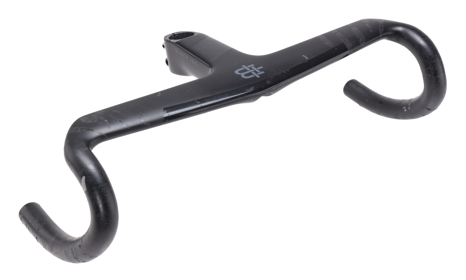 Black Inc AB02 Carbon Road Bike Di2 Barstem Handlebar 400 x 110mm -6º Race
