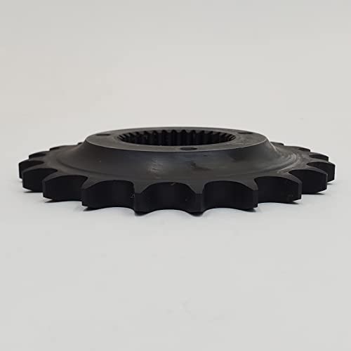 21 Tooth Belt-to-Chain Drive Conversion Front Transmission Sprocket for 1991