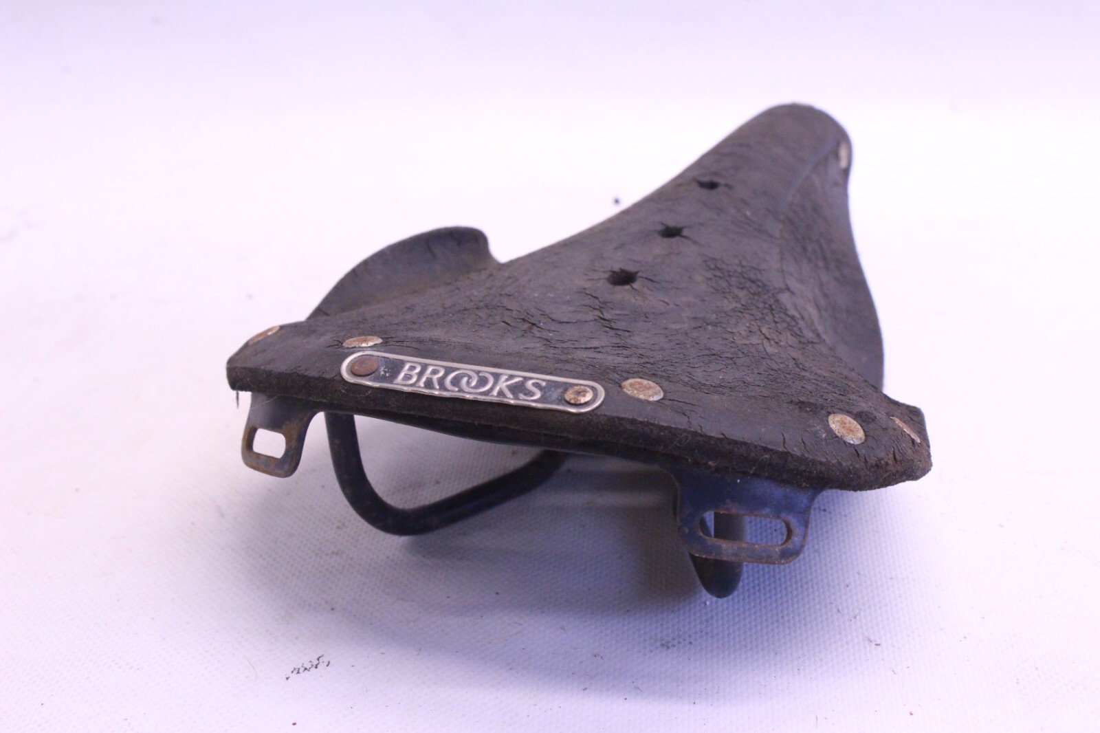 Brooks Leather Saddle Made in United Kingdom