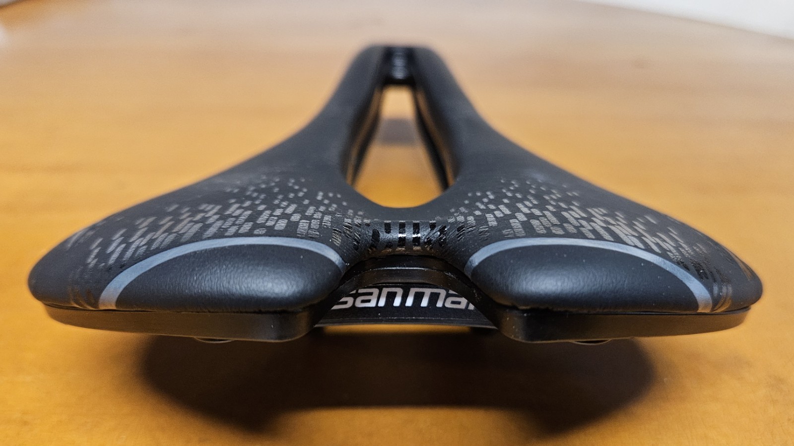 Selle San Marco Aspide Short Open-fit Racing Bike Saddle Italia – 155mm