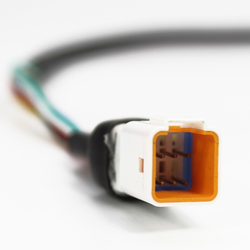 For Bafang M400 G330 G510 M620 Can/Uart Protocol E-bikeTorque Motor 1T4 Cable