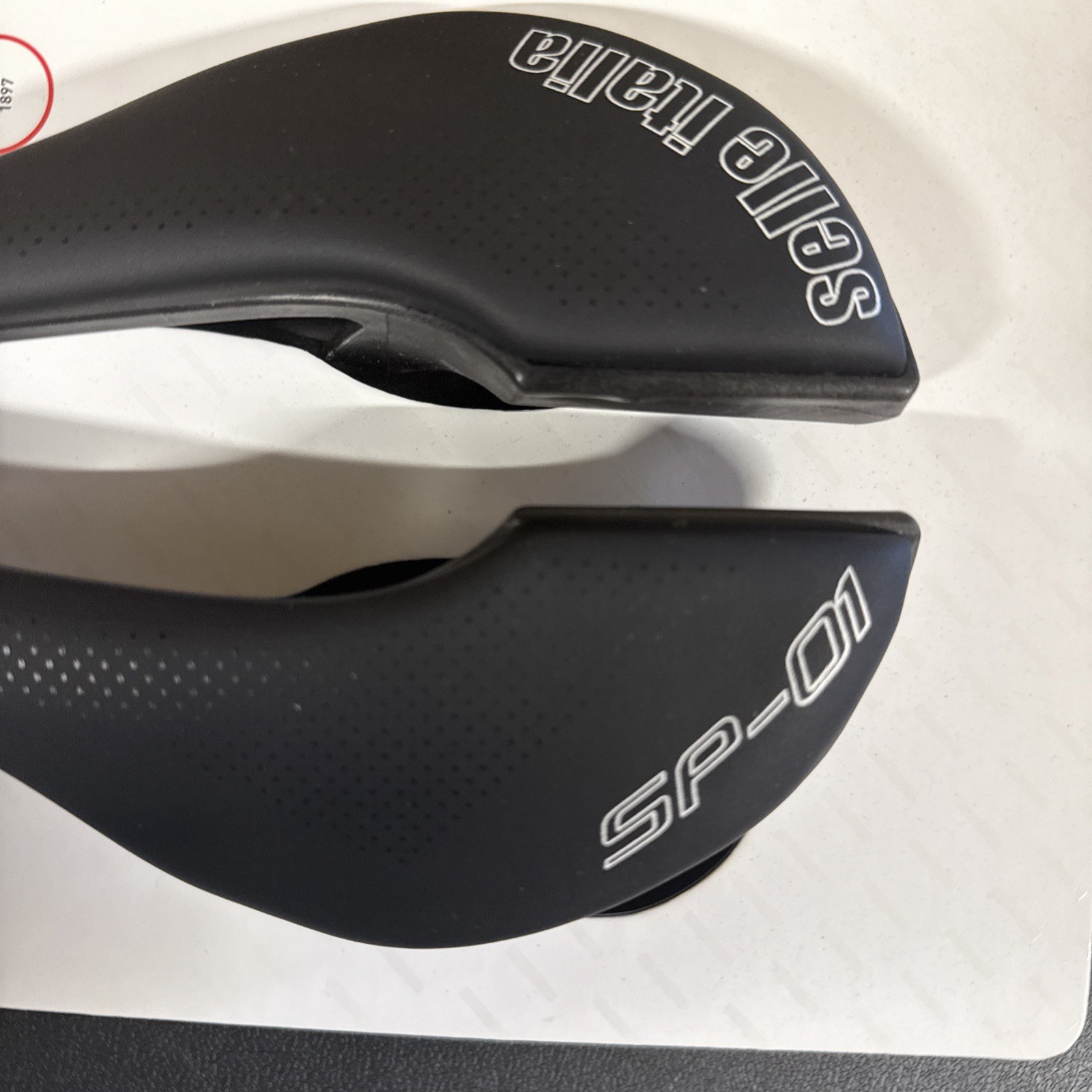 Selle Italia Sp-01 Superflow L3 Ti316 Cycling Saddle Seat (9419-93)