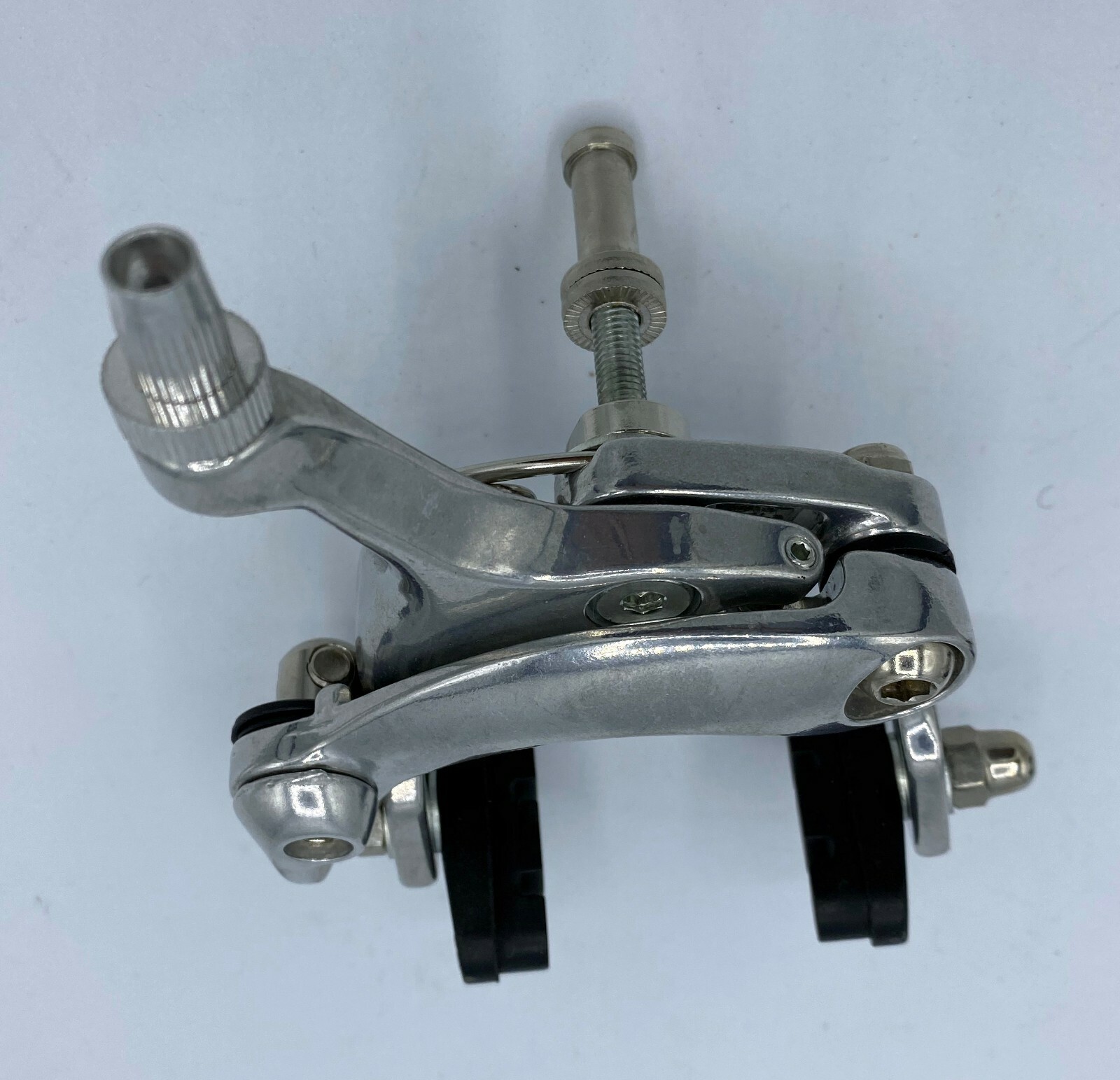 WINZIP PAIR 700C ROAD BIKE BICYCLE ALUMINUM SIDE PULL CALIPER BRAKE FRONT + REAR